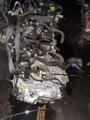 Nissan Kicks Sentra Versa Xtronic CVT Gearbox 2014/2018