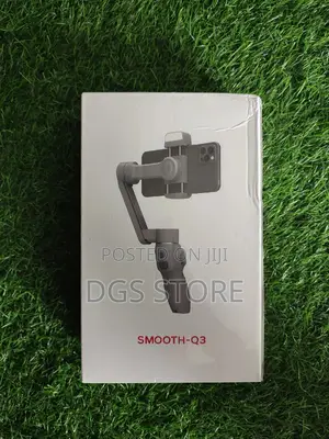 Zhlynu Smooth Q3 Smartphone Gimbal Stabilizer