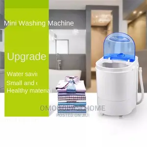4.5 Kg Mini Washing Machine Wash and Spin