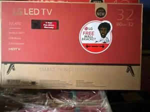 32 LG TV LED With Free Wall Bracket