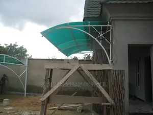 Skylight Sunshade Fabricated