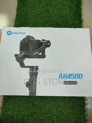 Feiyu Tech Ak4500 3 Axis Handheld Gimbal Stabilizer Kit