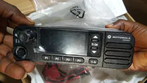 Motorola Dm4601e V/Uhf Base Radio Reciever