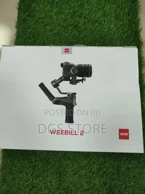 Zhlynu Weebill 2 3 Axis Gimbal Stabilizer With Rotating