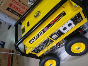 Elepaq Constant SV22000E2 Key Start Generator-Automatic