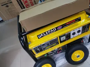 Elepaq Constant SV22000E2 Key Start PETROL Generator