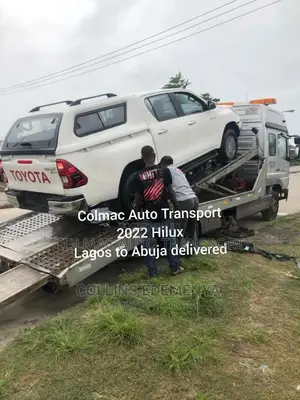 Vehicle Haulage Service Maitama