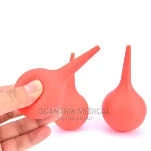 Portable Ear Syringe Bulb Syringe