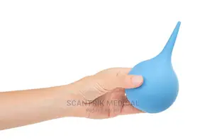 Portable Ear Syringe Sucker and Nasal Bulb Syringe