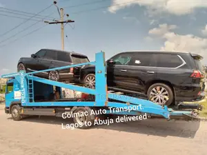 Vehicle Haulage Service in Wuye Abuja