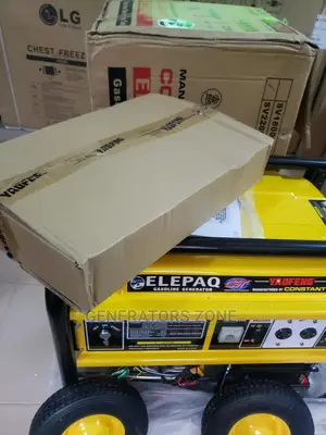 Elepaq Constant SV22000E2 Key Start Generator-Brand NEW