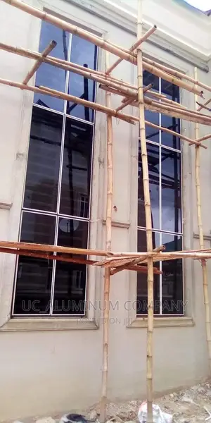 Transum Aluminium Cutting Wall