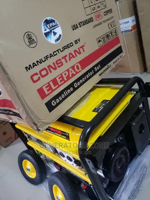 SV22000E2 Elepaq Constant Key Start Generator-100% COPPER