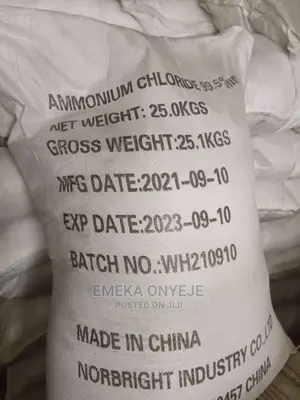 Ammonium Chloride