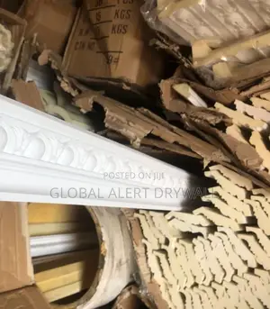 Polyurethane Fiber Cornice