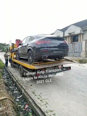 Vehicle Haulage in Ibadan