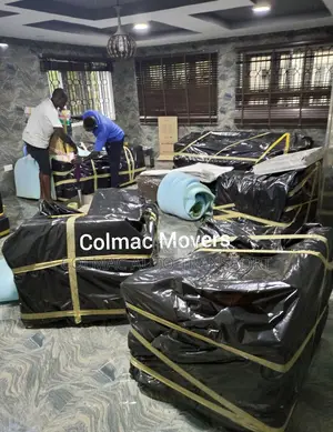Movers in Gbagada