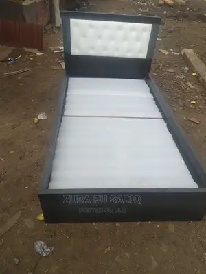 Bed Frame 3.5 by 6