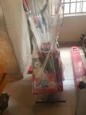 Power Tiller Machine 7.5hp Petrol Engine