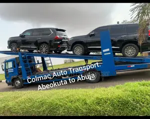 Vehicle Haulage in Abeokuta