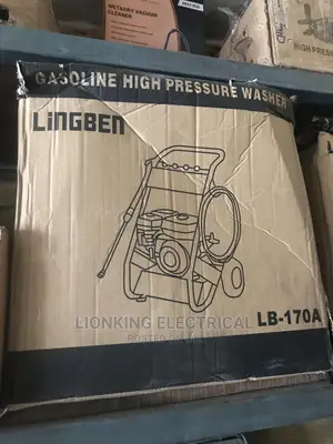 Pressure Washer