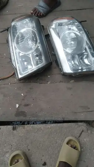 Head Light Honda Pilot 2010