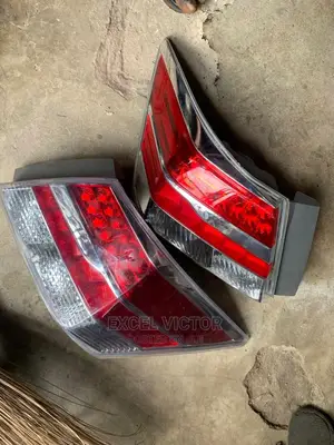 Rear Light 2008 Honda Accord
