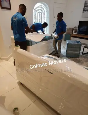 Movers in Ikeja