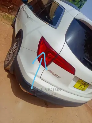 Rear Light Honda Pilot 2016