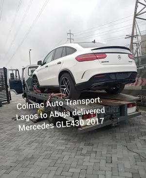Vehicle Haulage Service in Ikeja