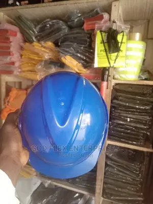 Vent Original Vguard Safety Helmet (Msa)