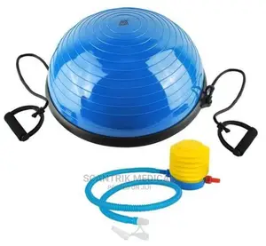 Yoga Ball Balance Fitness Strength Training Gym Muscle