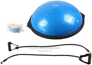 High Quality Half Ball Balance Ball for Full Body Workout,