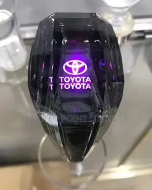 Toyota Gear Knob (Multi Colour) Light