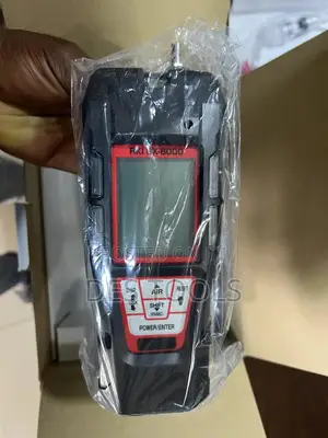 RKI GX-6000 Multi-Gas Detector 6 Sensors PID