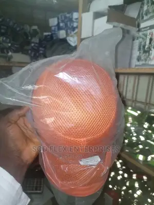 Safety Bump Cap