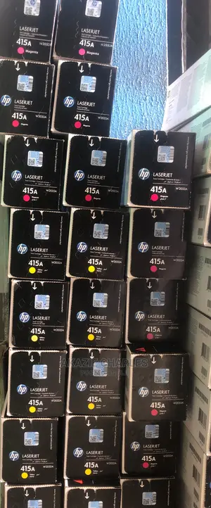 Hp Laserjet Toner 415a