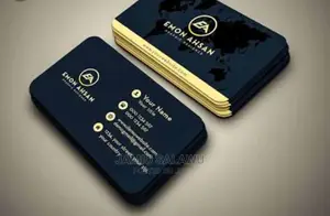 Plastic ID Card