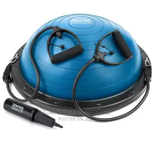 Portable Half Balance Ball Trainer