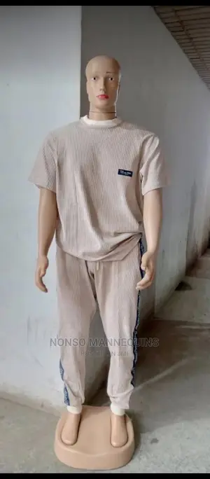 Male Cheap Plastic High Quality Display Mannequin