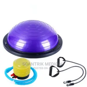 Portable Yoga Ball Balance for Gym Office Home