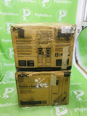 Apc Power-Saving Back-Ups Pro 1500 1500va, 230v, LCD 10 Ie
