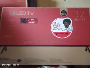 LG LED 32 Inches Original TV With 2 Years Warranty