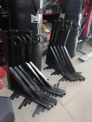 Punching Bag Hanger