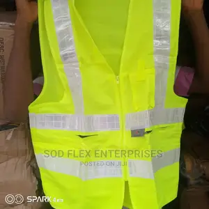 Best Quality Reflective Jackets