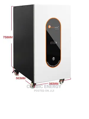 Felicity 15kwh (Lpbr48v300ah) Lithium Ion Batteries