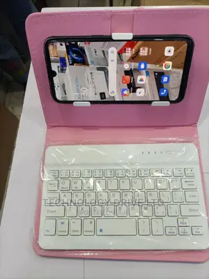 Rechargeable Bluetooth Keyboard