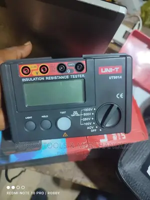Uni-T Insulation Resistance Tester UT500