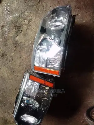 Set of Headlamp Range Rover Sport 2010/2012