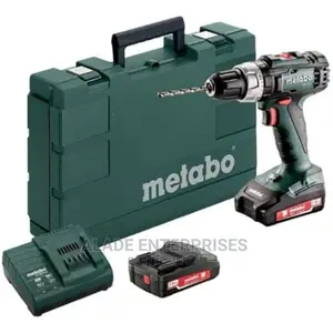 Metabo Cordless Hammer Drill 18v 2.0ah